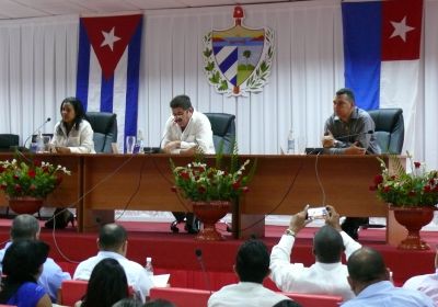 Constitución de la Asamblea