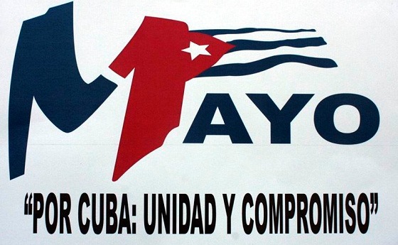 Convocatoria de la CTC y los Sindicatos Nacionales a participar en el 1ro de Mayo