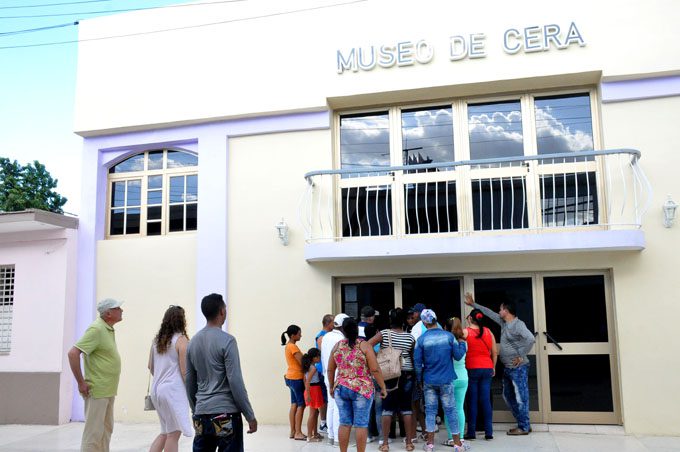 Museo de cera ha recibido a un millón y medio de visitantes