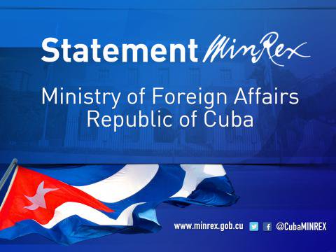 Cuba rejects accusations against medical collaborators in Bolivia