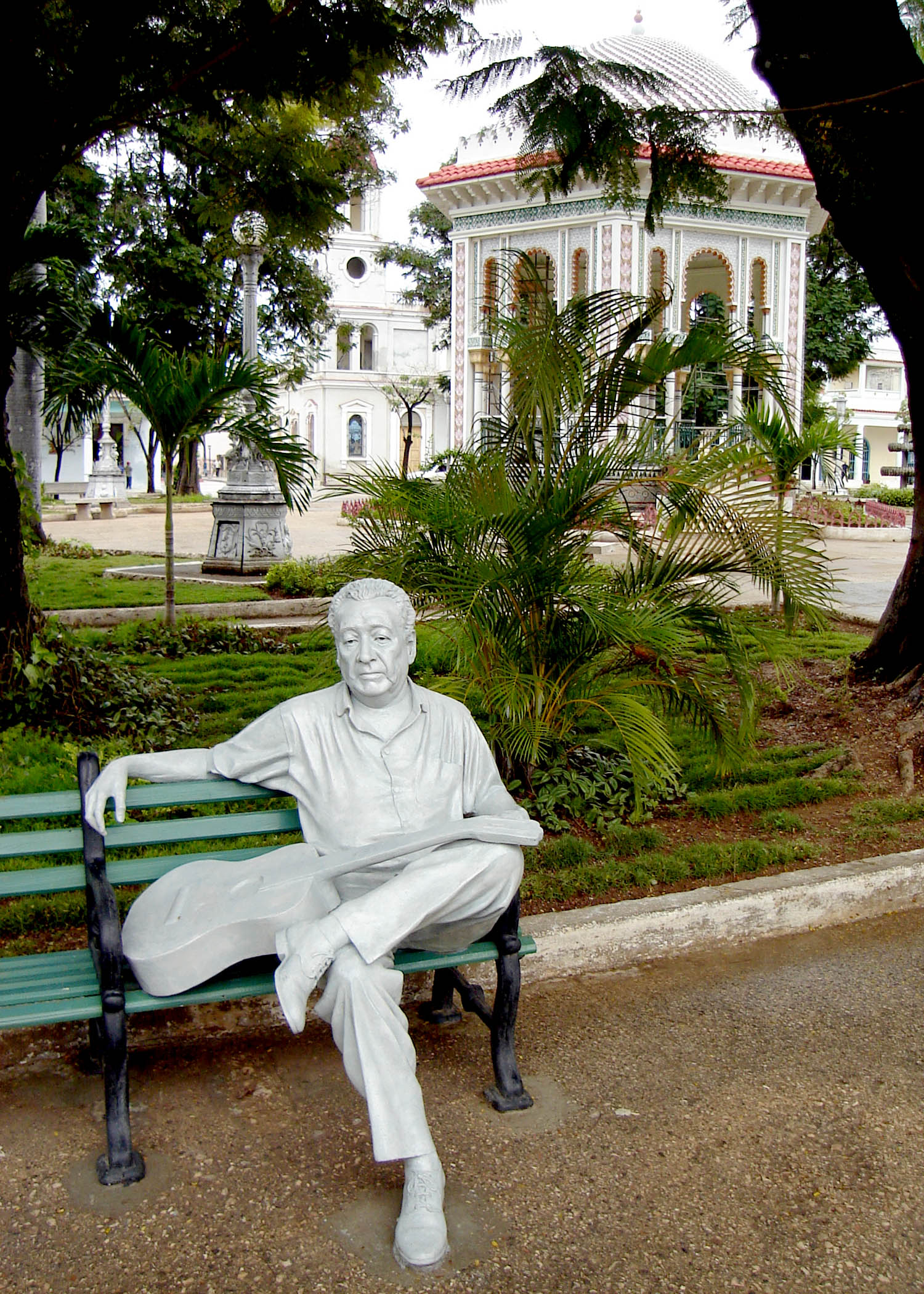Manzanillo will host the Carlos Puebla Music Festival