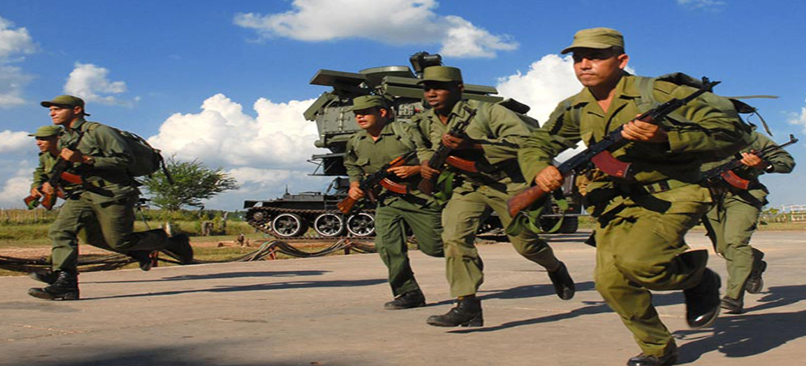 Serán 23 y 24 de noviembre, días nacionales de la defensa