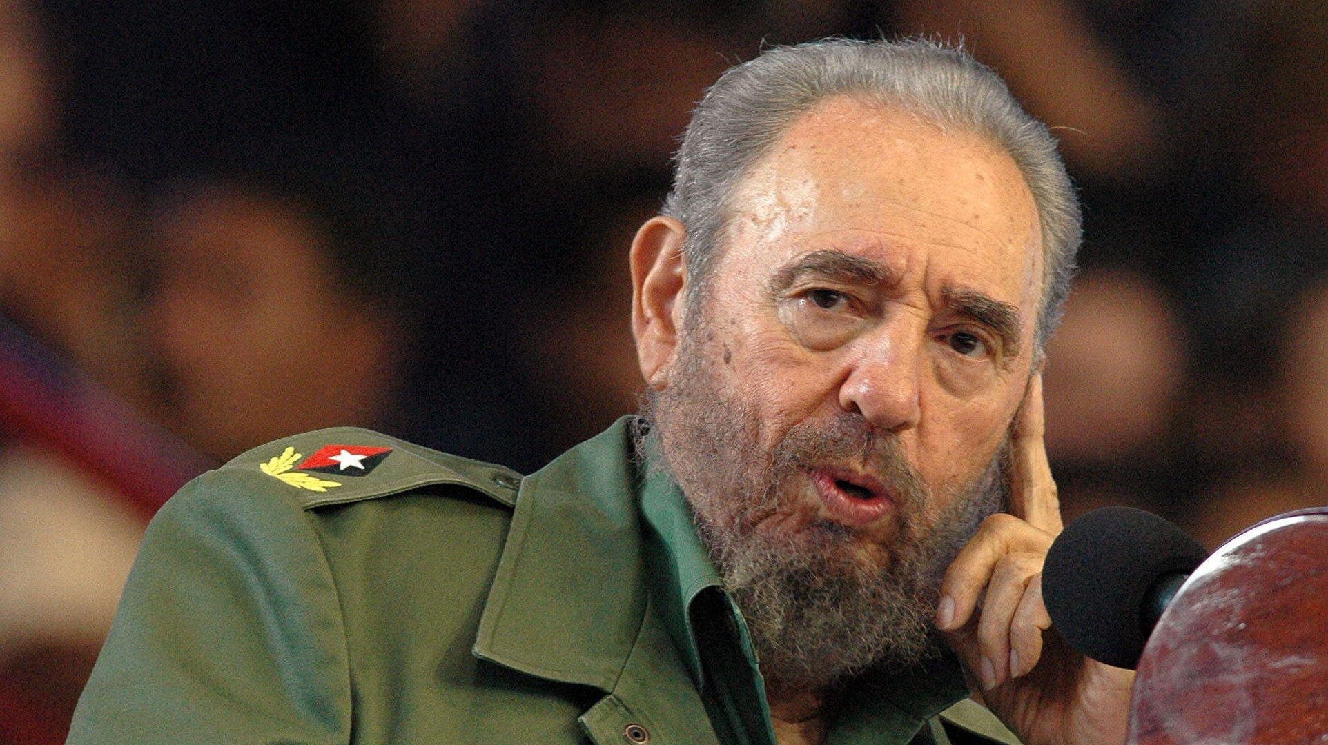 Fidel Castro's legacy lives on here