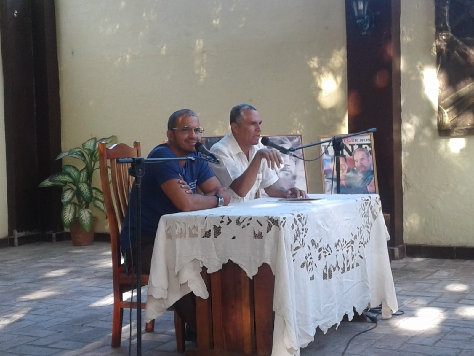 Validity of the Cespedes´ ideas in the Fidel Castro´s thought highlighted in Granma
