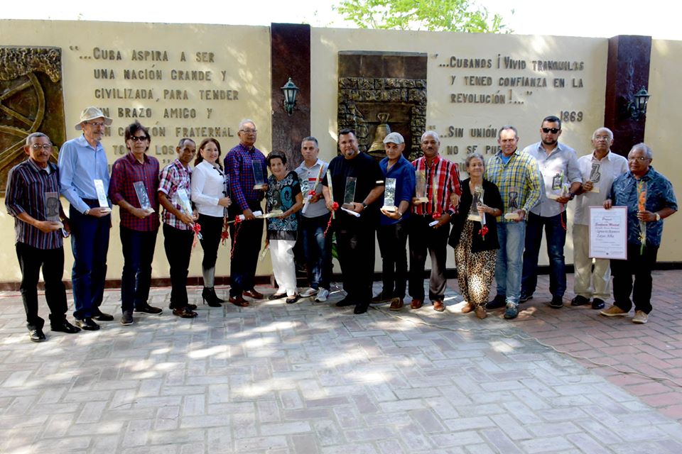 Provincial Culture Award granted in Granma