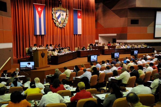 Election of Governors and Vice Governors in Cuba next January