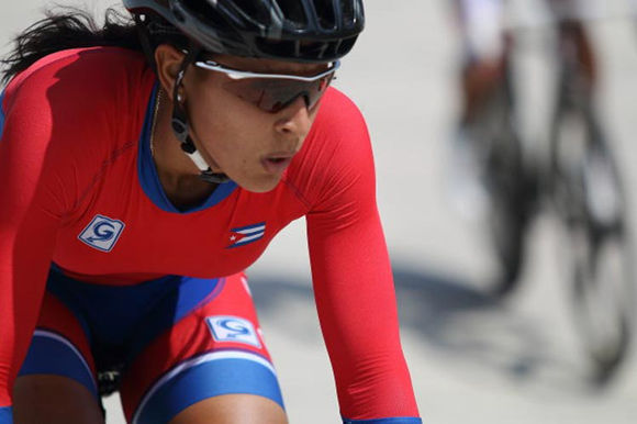 Arlenis Sierra: best athlete of the year in Granma