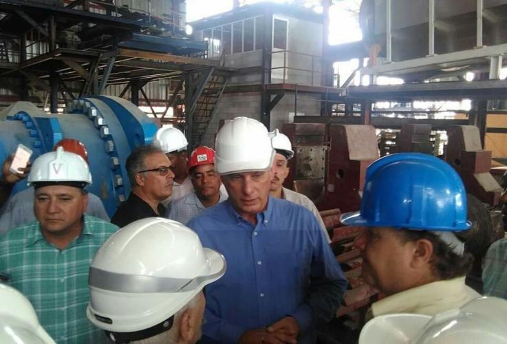 No blockade or pressure will deter Cubans