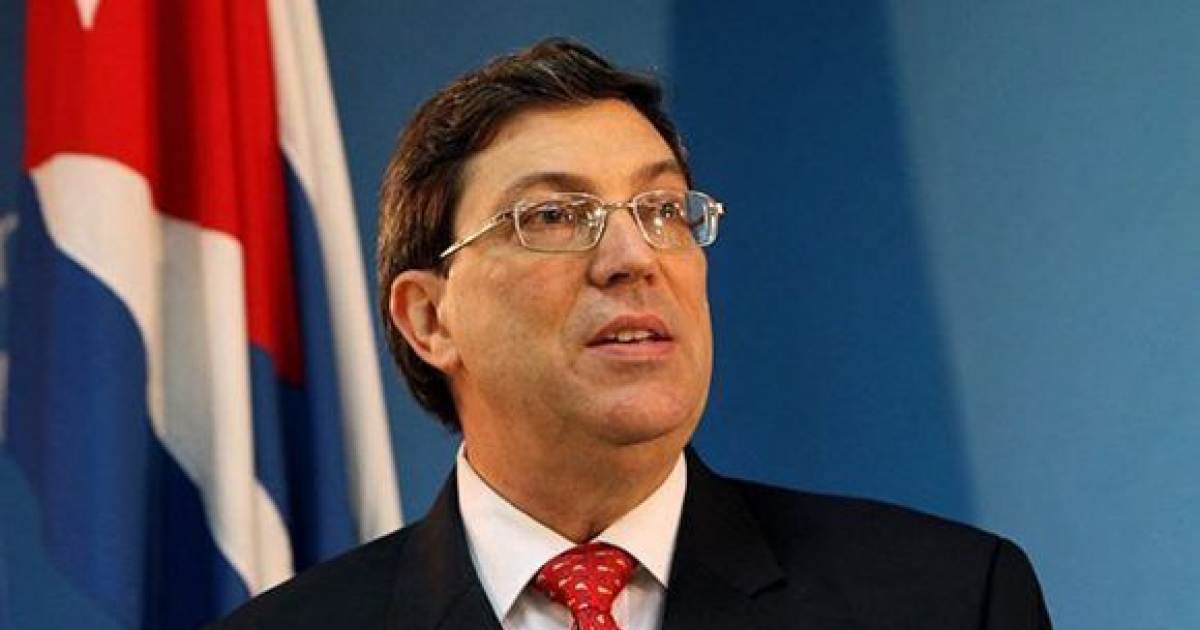 Cuban foreign minister acknowledges China's efforts to curb coronavirus epidemic