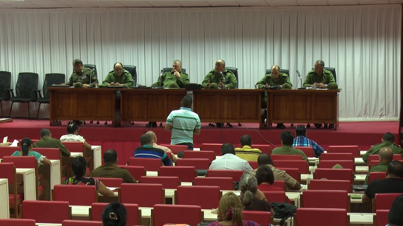 Municipal Defense councils activated in Granma