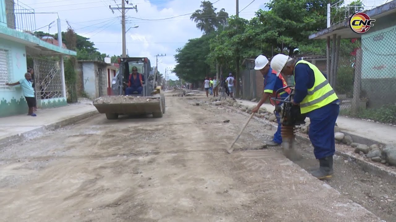Hydraulic investments are carrying out to improve drinking water quality in Granma
