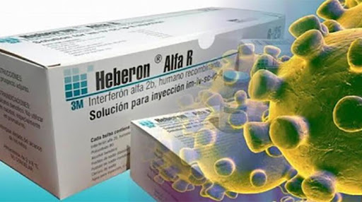 Some 45 countries request Cuban medication to fight COVID-19