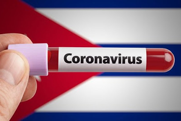 Cuba tests 39,828 people for Covid-19