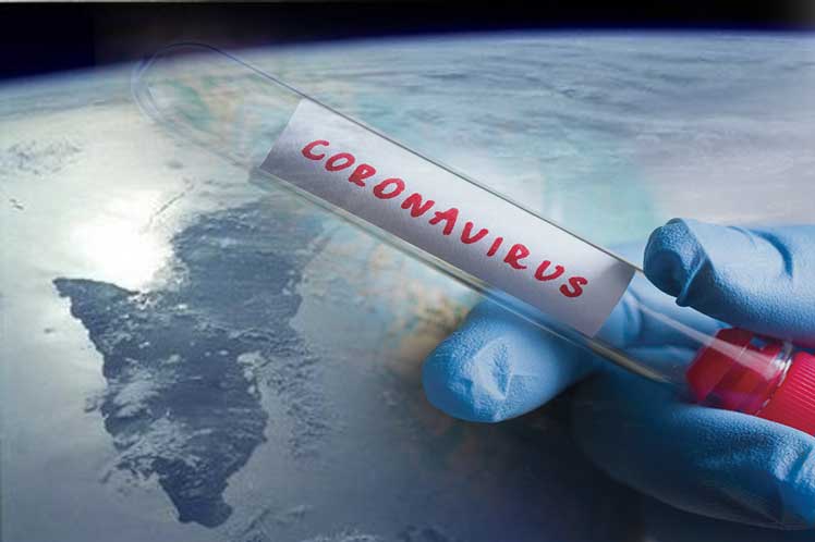 Cuba reports a total of 15 patients recovered from Covid-19