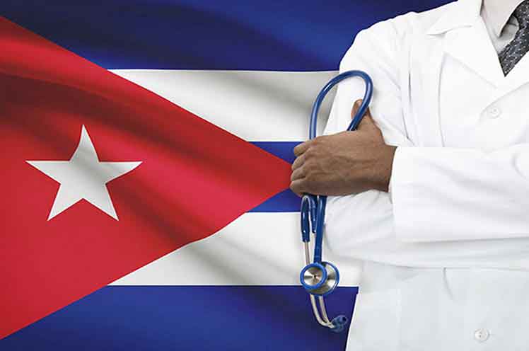 Cuba deploys nearly 1,500 doctors around the world to confront COVID-19