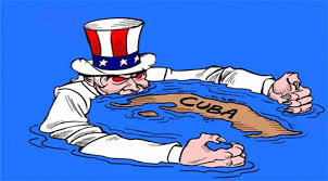 US blockade violates human rights, Cuban president states