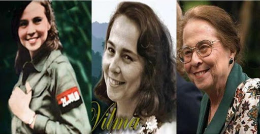 Cubans pay tribute to Vilma Espín on her 90th birthday