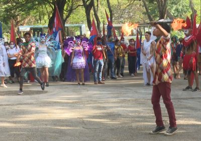 Granma sede nacional inicio del verano