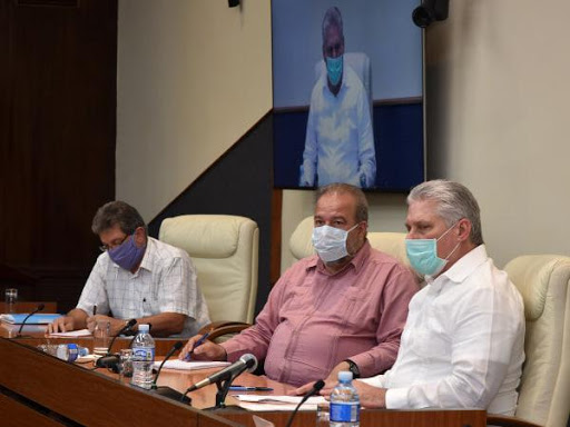 Cuba to apply new measures to curb spread of Covid-19