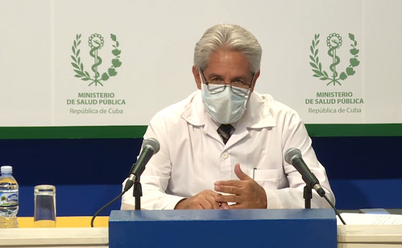 Cuban expert insists on high risk of Covid-19 pandemic
