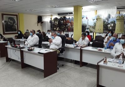 Sesiona la Asamblea Nacional del Poder Popular