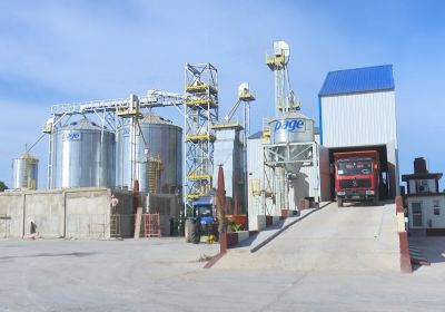 Sobrecumple sus planes planta de beneficio de granos de Granma.