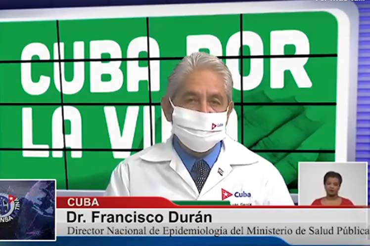 Cuba reports 873 new COVID-19 cases, two deaths