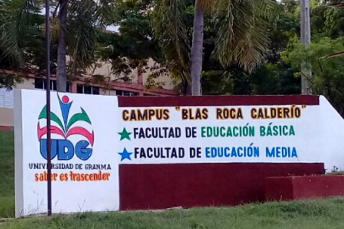 Fortalecen medidas higiénico-sanitarias en Campus de la Universidad de Granma