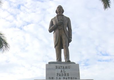 Aniversario 147 de la caÃda en combate de Carlos Manuel de Céspedes