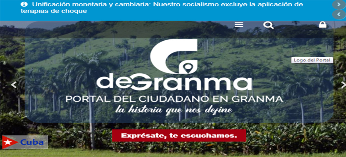Participa Desoft Granma en nuevos proyectos