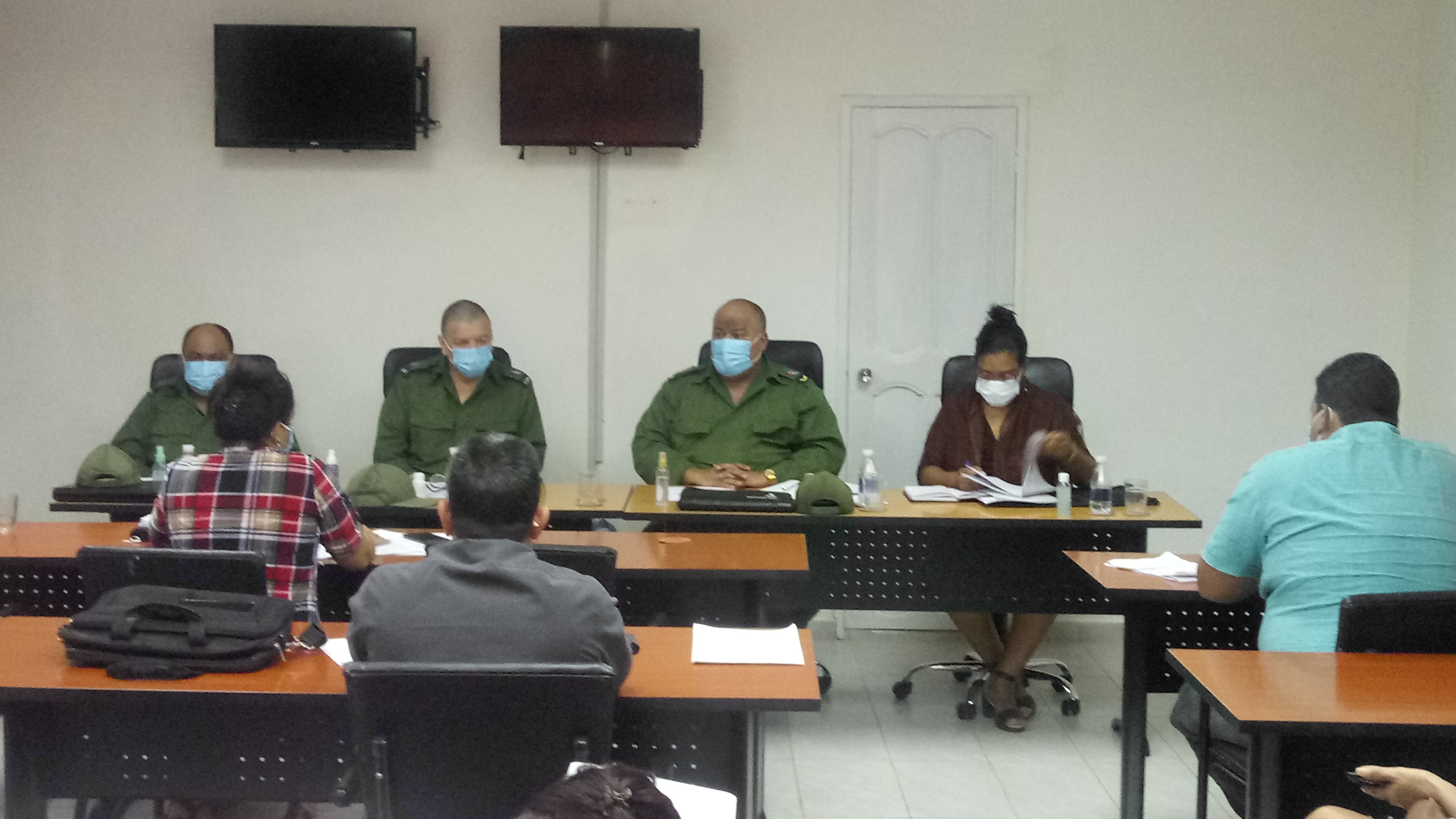 Provincial Council of the People's Power of Granma held