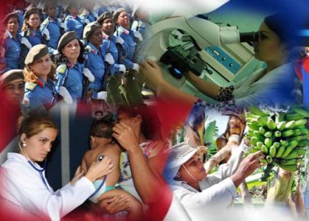 Cuba celebrates Women's Day amid achievements and challenges