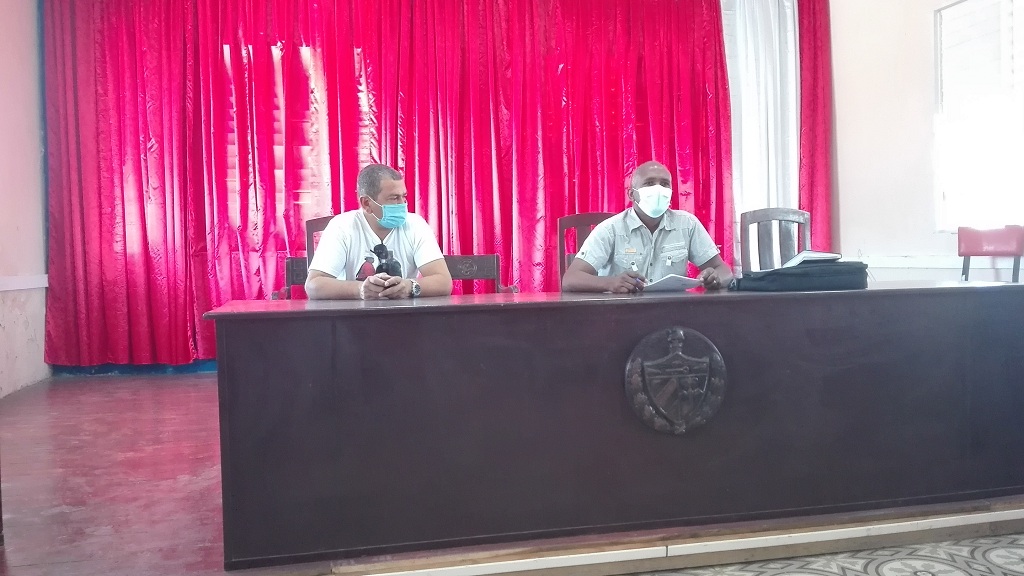 Manzanillo tightens measures against the COVID-19 outbreak