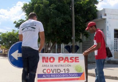 Covid-19 en Granma