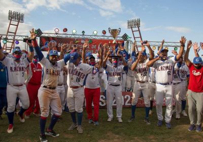 Granma campeón de la 60 SNB
