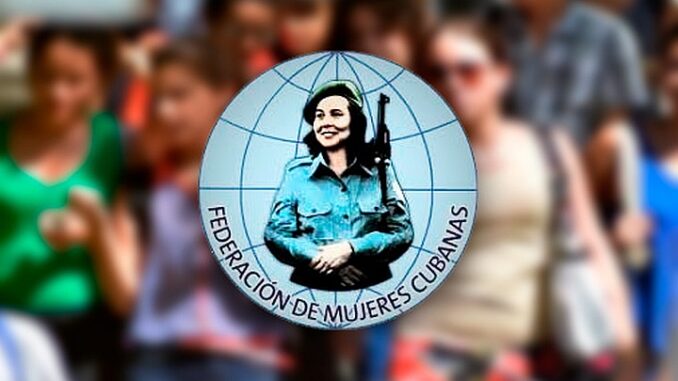 Cuba celebra aniversario 61 de organización de masas femenina