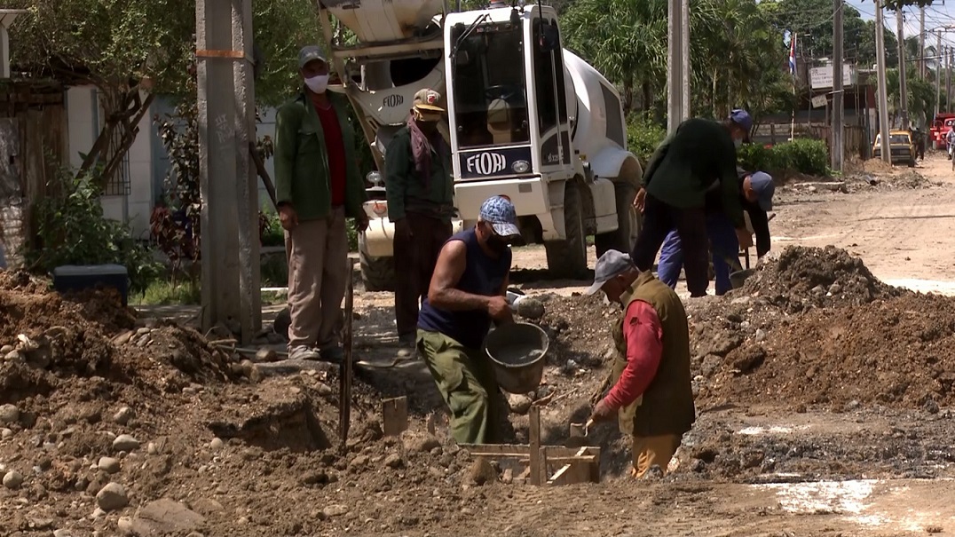 Vulnerable communities in Bayamo are being transformed