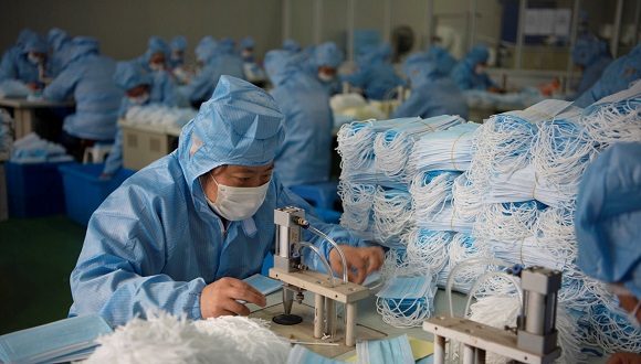 China sends a new donation of medical supplies to Cuba