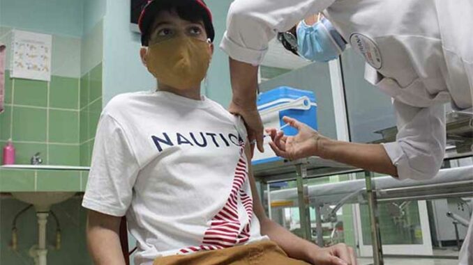 Cuba promotes safe education in times of pandemic