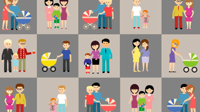Code of Families with a vocation for the present and the future