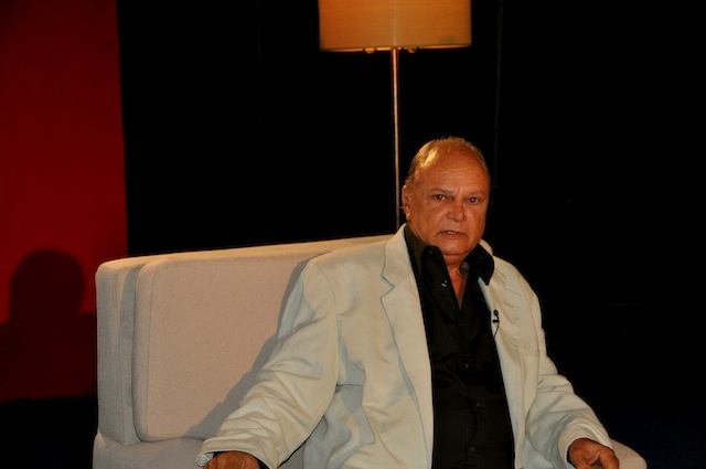 Renowned Cuban actor Enrique Molina passed away