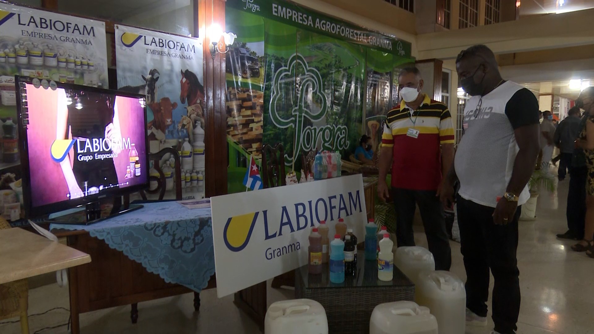 Expo sale in Granma shows economic potential