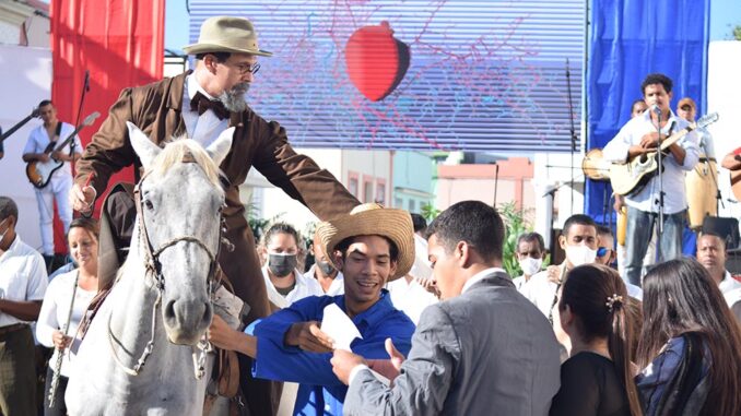 Cuba evokes national feeling on National Culture Day