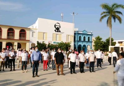 Comenzó la XXVII edición de la Fiesta de la Cubanía en Bayamo.