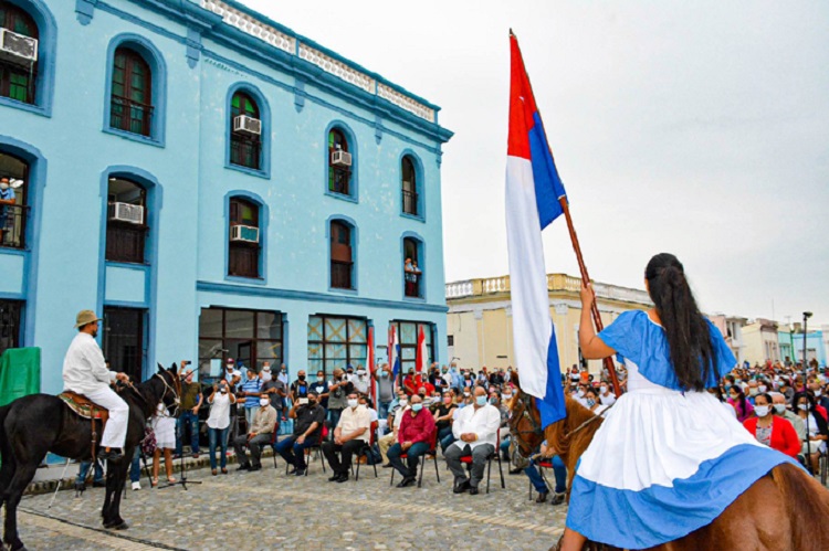 Cubanity for the national culture
