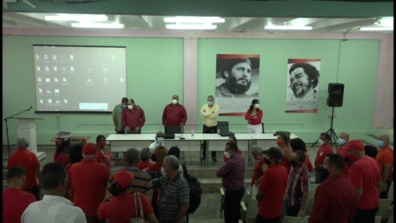The role of the Organs of People's Power was recognized on the 45th anniversary of their creation