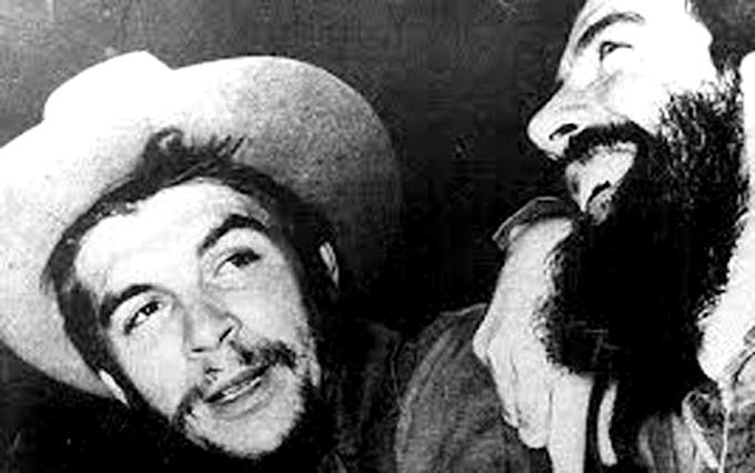 Camilo and Che in the heartbeat of young people