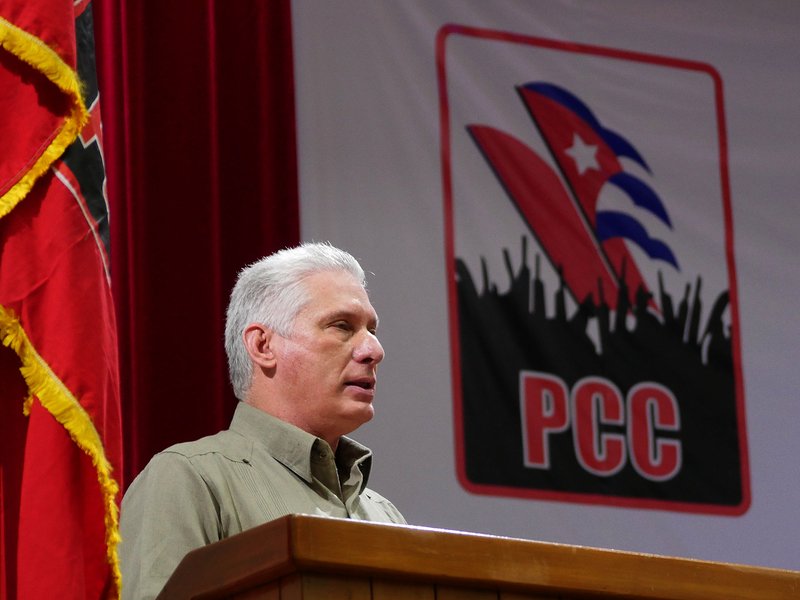 II Plenary of the Central Committee of the Communist Party of Cuba approves System of political assurance to economic actors