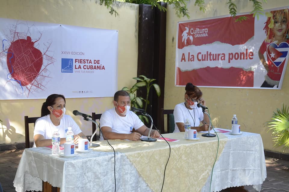 Granma province is ready to start the Fiesta de la Cubanía