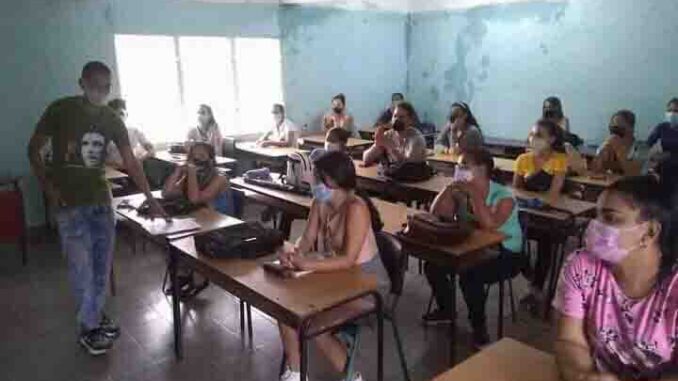 University of Granma intensifies the training process of future professionals